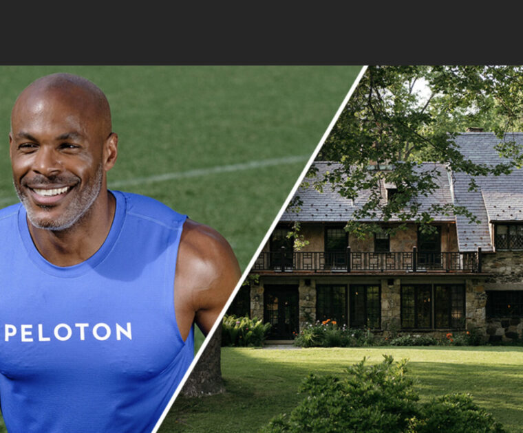 Adrian Williams x BMW event webpage.